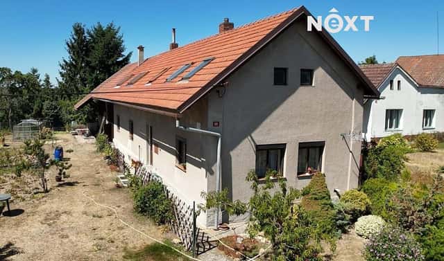 Prodej domu 175 m² s pozemkem 782 m², Dobřenice, okres Hradec Králové