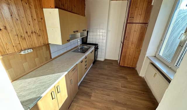 Pronájem bytu 2+1 56 m², Bukovany, okres Sokolov