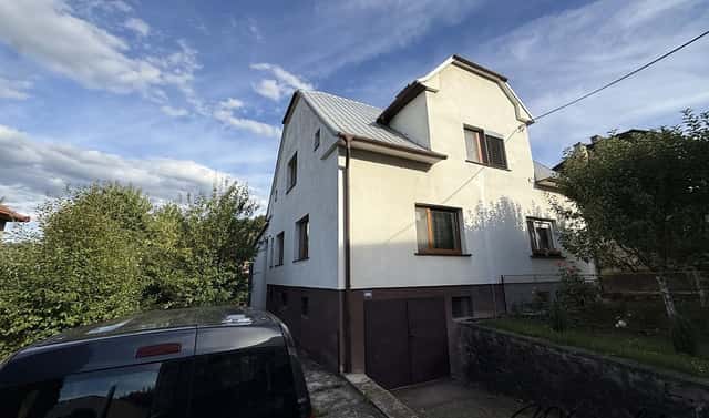 Prodej domu 195 m² s pozemkem 518 m², Brigádnická, Zlín – Malenovice