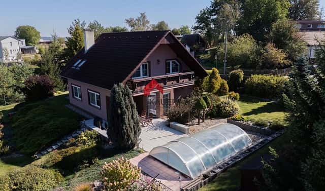 Prodej domu 183 m² s pozemkem 2 021 m², Mohelnice – Újezd, okres Šumperk
