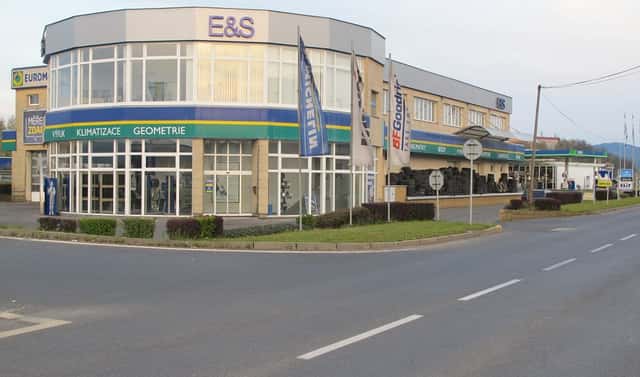Pronájem obchodních prostor 152 m², Nákladní, Liberec – Liberec VII-Horní Růžodol
