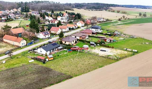 Prodej stavebního pozemku 893 m², Zavadilská, Všejany, okres Mladá Boleslav