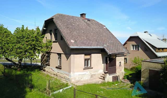 Prodej domu 103 m² s pozemkem 467 m², B. Němcové, Nová Paka, okres Jičín