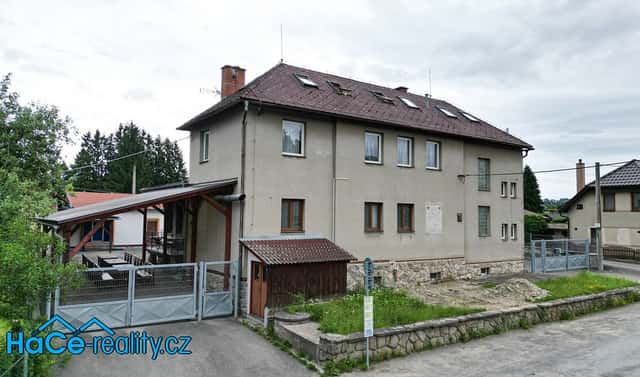 Prodej komerčního objektu (jiného typu) 572 m², Slatina nad Zdobnicí, okres Rychnov nad Kněžnou