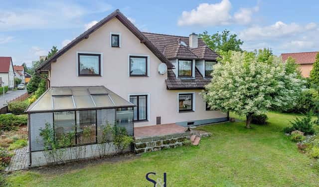Prodej domu 240 m² s pozemkem 1 732 m², Hřebenka, Nový Bor, okres Česká Lípa