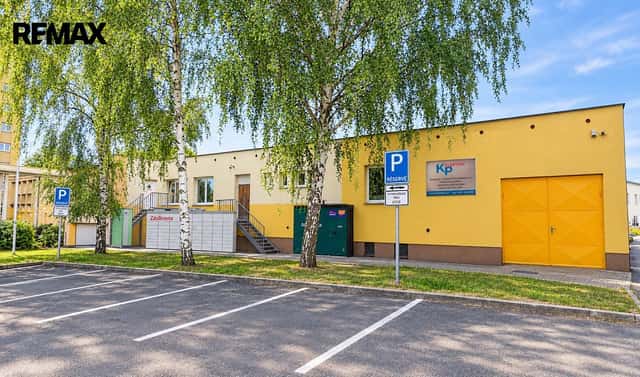 Pronájem kanceláře 314 m², Vítězná, Kladno