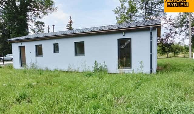 Prodej domu 60 m² s pozemkem 864 m², Velká Kraš, okres Jeseník