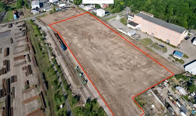 Prodej komerčního pozemku 18 492 m², Varšavská, Ostrava – Hulváky, okres Ostrava-město