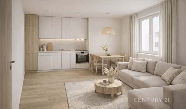 Prodej bytu 2+kk 46 m², Tyršova, Nymburk