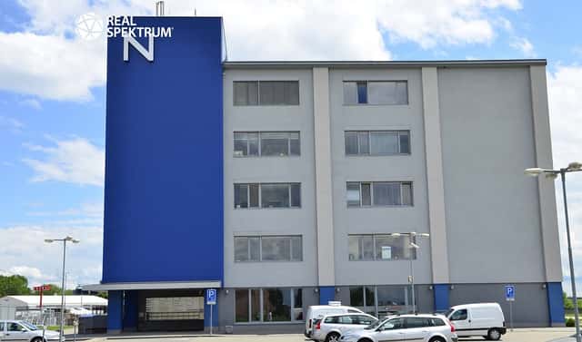 Pronájem kanceláře 85 m², Tuřanka, Brno – Slatina, okres Brno-město