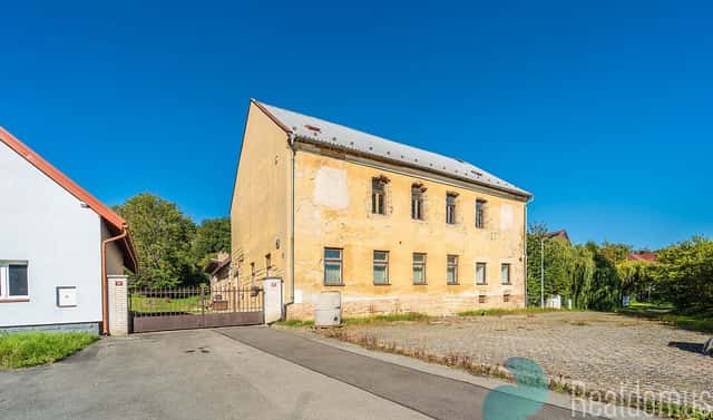 Prodej nájemního domu, činžáku 550 m², Žerčice, okres Mladá Boleslav