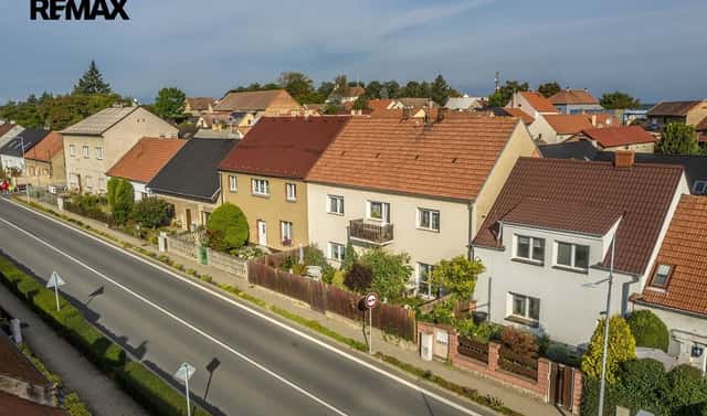 Prodej domu 160 m² s pozemkem 338 m², Tuřany, okres Kladno