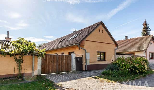 Prodej domu 120 m² s pozemkem 336 m², Kostelní Lhota, okres Nymburk