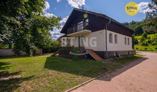 Prodej domu 334 m² s pozemkem 2 658 m², Mikulůvka, okres Vsetín
