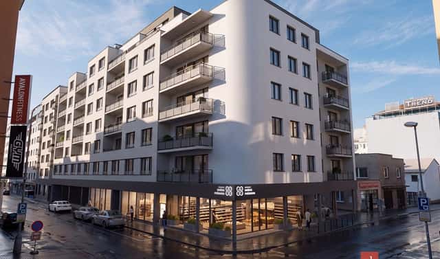 Prodej bytu 2+kk 49 m², Poděbradova, Plzeň – Jižní Předměstí, okres Plzeň-město