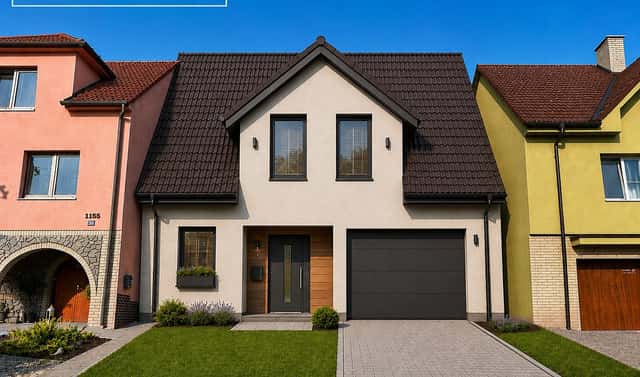 Prodej stavebního pozemku 1 767 m², Svatobořice-Mistřín, okres Hodonín