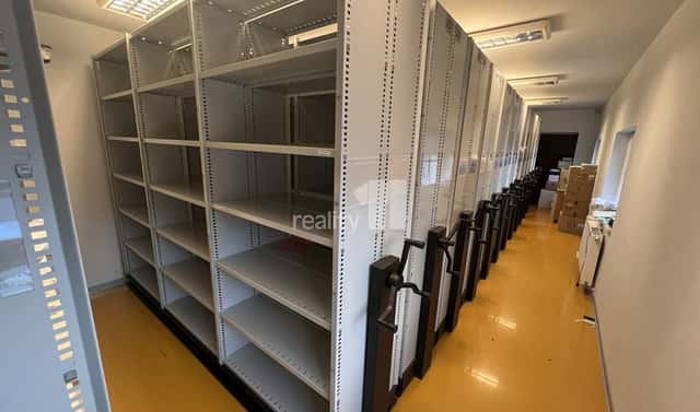 Pronájem skladovacích prostor 47 m², Chebská, Karlovy Vary – Dvory