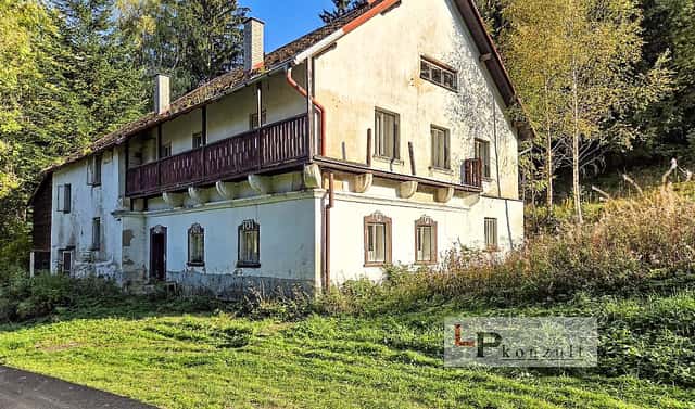 Prodej domu 330 m² s pozemkem 5 182 m², Klášterec nad Orlicí, okres Ústí nad Orlicí