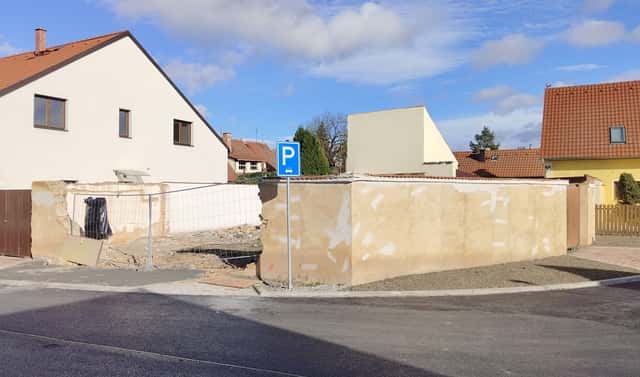Prodej stavebního pozemku 169 m², Zahradní, Dobřany, okres Plzeň-jih