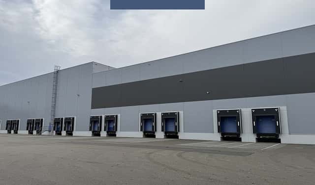 Pronájem skladovacích prostor 8 163 m², Modřice, okres Brno-venkov