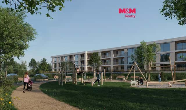 Prodej bytu 2+kk 56 m², Dřevčická, Brandýs nad Labem-Stará Boleslav – Brandýs nad Labem, okres Praha-východ