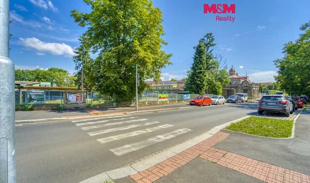 Pronájem komerčního pozemku 2 m², Hlávkova, Klatovy – Klatovy III