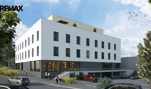 Prodej komerčního objektu (jiného typu) 61 m², Humpolec, okres Pelhřimov