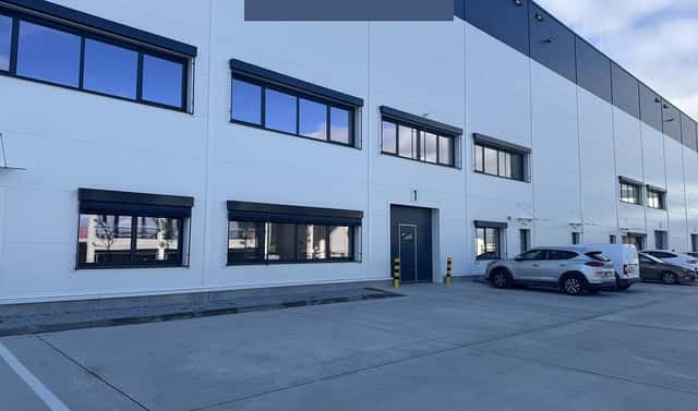 Pronájem obchodních prostor 937 m², Tuchoměřice, okres Praha-západ