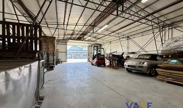 Pronájem skladovacích prostor 225 m², Krenišovská, Vikýřovice, okres Šumperk