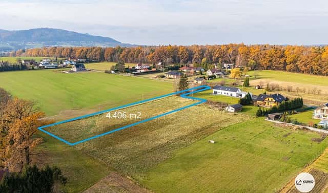 Pronájem zahrady 4 406 m², Baška, okres Frýdek-Místek