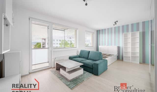 Pronájem bytu 1+kk 37 m², Soukalova, Praha 4 – Modřany