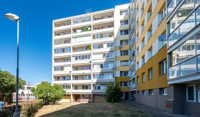 Prodej bytu 1+kk 36 m², Říční, Hradec Králové