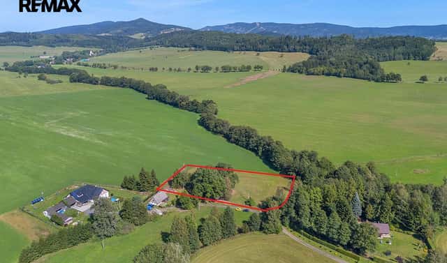 Prodej stavebního pozemku 2 797 m², Králíky, okres Ústí nad Orlicí