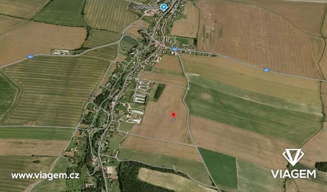 Prodej pole 3 136 m², Bernartice, okres Jeseník
