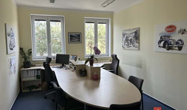 Pronájem kanceláře 126 m², Okružní, České Budějovice – České Budějovice 4