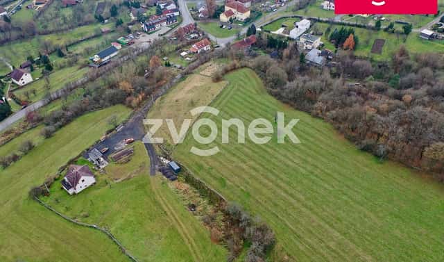 Prodej pole 17 509 m², Ludkovice, okres Zlín
