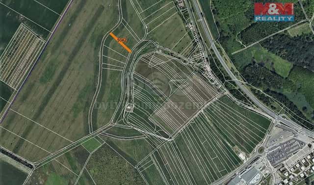 Prodej pole 650 m², Pasohlávky, okres Brno-venkov