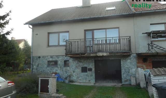 Prodej domu 185 m² s pozemkem 599 m², Podlesí, okres Ústí nad Orlicí