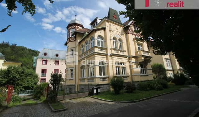 Prodej bytu 3+1 90 m², Lidická, Mariánské Lázně, okres Cheb