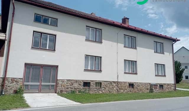 Prodej domu 590 m² s pozemkem 234 m², Sulkovec, okres Žďár nad Sázavou