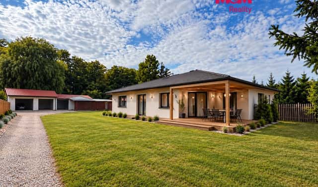 Prodej stavebního pozemku 885 m², Jíkev, okres Nymburk