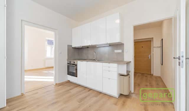 Pronájem bytu 1+1 42 m², Palackého, Cheb