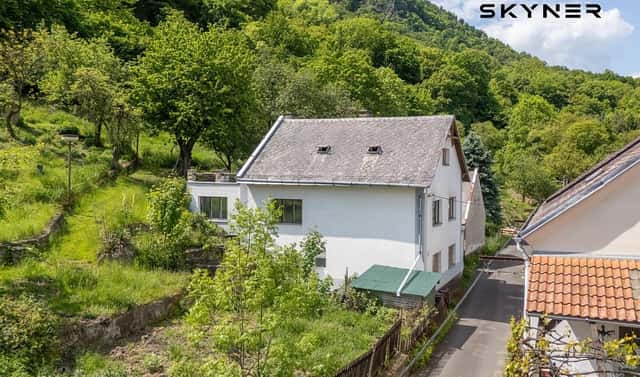 Prodej domu 278 m² s pozemkem 1 500 m², Myslivečkova, Ústí nad Labem – Vaňov