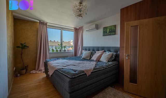 Prodej bytu 2+kk 50 m², Palackého třída, Brno – Královo Pole, okres Brno-město