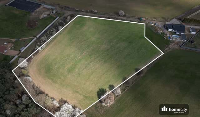 Prodej stavebního pozemku 10 705 m², Poběžovice u Přelouče, okres Pardubice