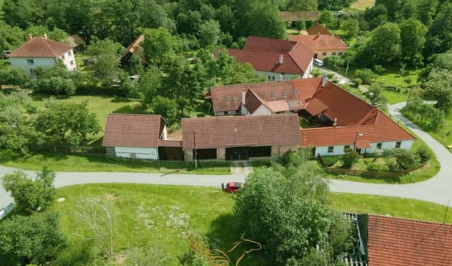 Prodej domu 350 m² s pozemkem 1 993 m², Ruda – Lhotka, okres Žďár nad Sázavou