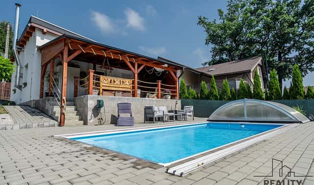 Prodej domu 55 m² s pozemkem 627 m², Lučina, okres Frýdek-Místek