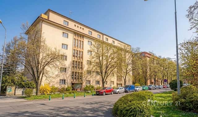 Prodej bytu 2+1 60 m², Praha 10
