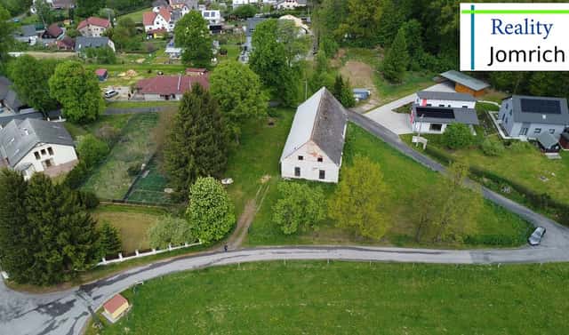 Prodej stavebního pozemku 3 726 m², Frýdlantská, Chrastava – Horní Chrastava, okres Liberec