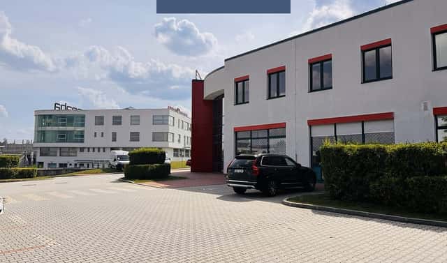 Pronájem obchodních prostor 1 290 m², Uhříněveská, Průhonice, okres Praha-západ